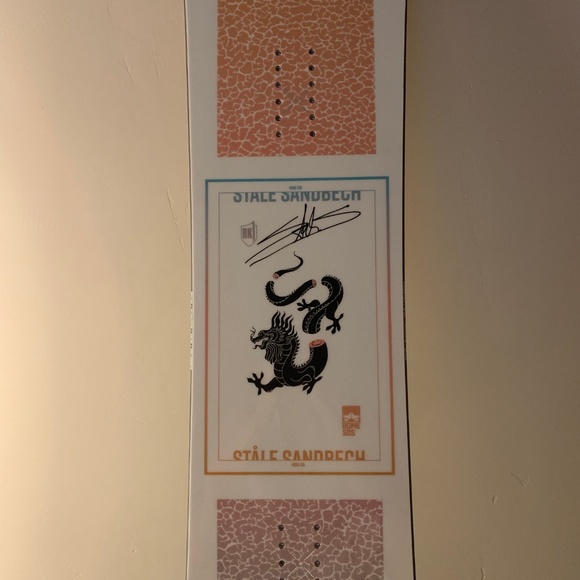 Brand new Rome Snowboard Stale Sandbech model - Picture 4 of 4